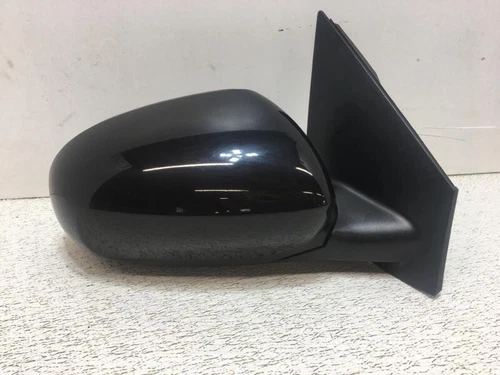 2017-2022 Kia Sportage Right Passenger Side View Door Mirror Power Black Oem