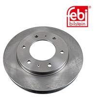 Febi Bilstein 2X Bremsscheibe Vorne Ø294.2 Mm FüR Mitsubishi L 200/Triton Kj_