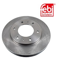 Disque de frein Mitsubishi L200