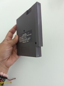 Castlevania II Simons Quest Nintendo NES cartuccia e custodia autentica senza fumo