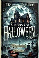 Shadows Of Halloween Buch, Horror-Roman, Taschenbuch, Dunkelheit