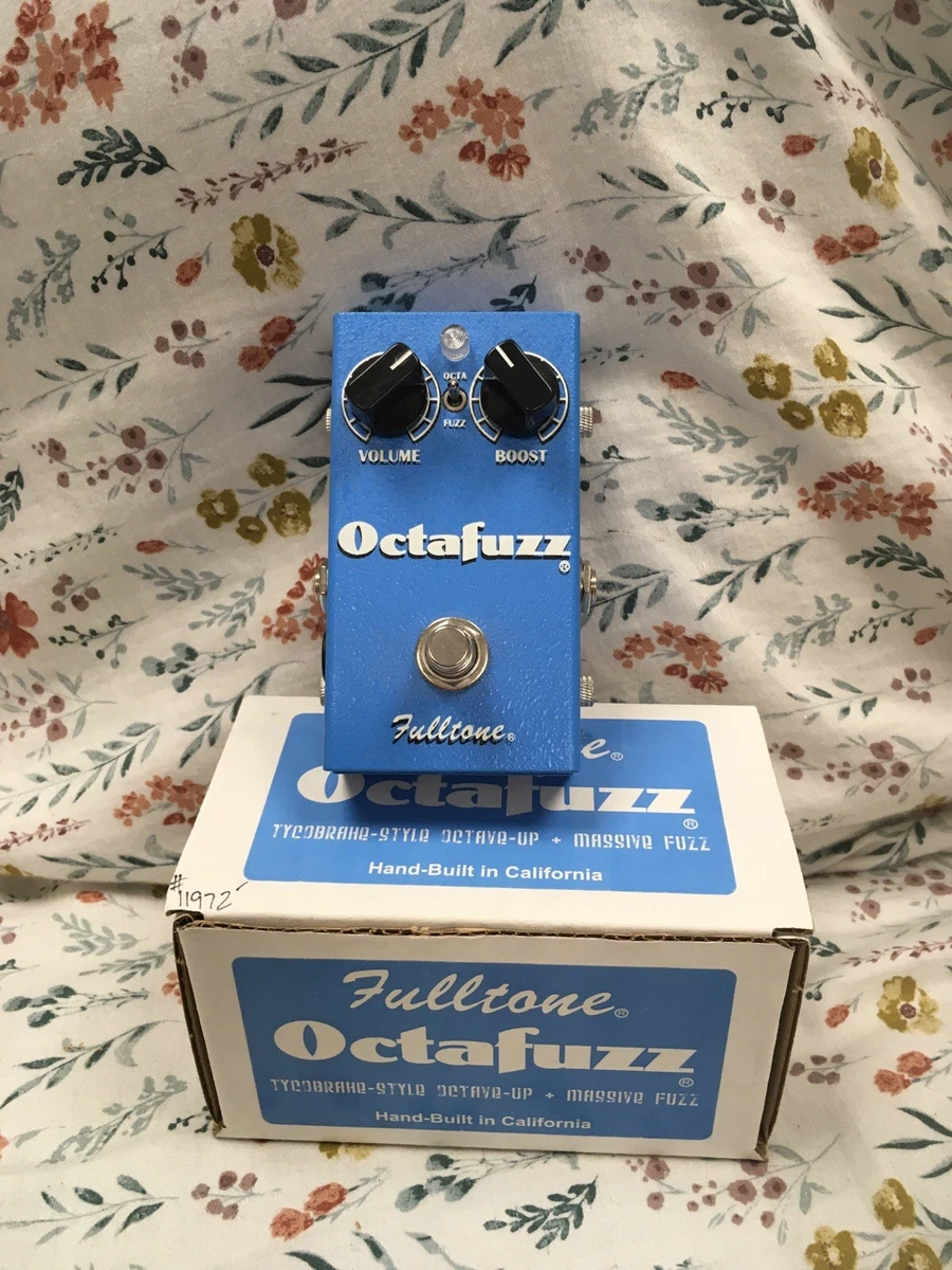 fulltone octafuzz products for sale | eBay