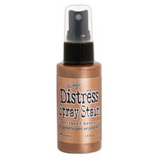 Distress Spray Stain 1.9oz Antiqued Bronze