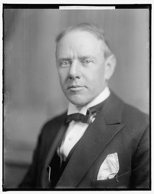 Photo:F E Crane Judge Portrait Studio Photograph 1905-1945