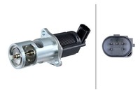 NEU - Hella 6NU014864-481 Agr-Ventil FüR Dacia Renault