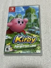 Kirby and the Forgotten Land - Nintendo Switch
