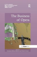 The Business Of Opera Anastasia Belina-Johnson (U. A.) Taschenbuch Englisch 2020