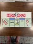 Vintage SEALED 1996 Monopoly Board Game Parker Brothers Classic NEW
