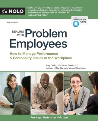 Dealing With Problem Employees: How to Manage Performance & Personal Issues ...