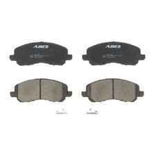 Satz Bremsbeläge Bremsklötze vorne für Jeep Compass MK49 Patriot MK74 2621672