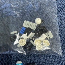 LEGO Space Life on Mars 7301 Rover 100% Complete