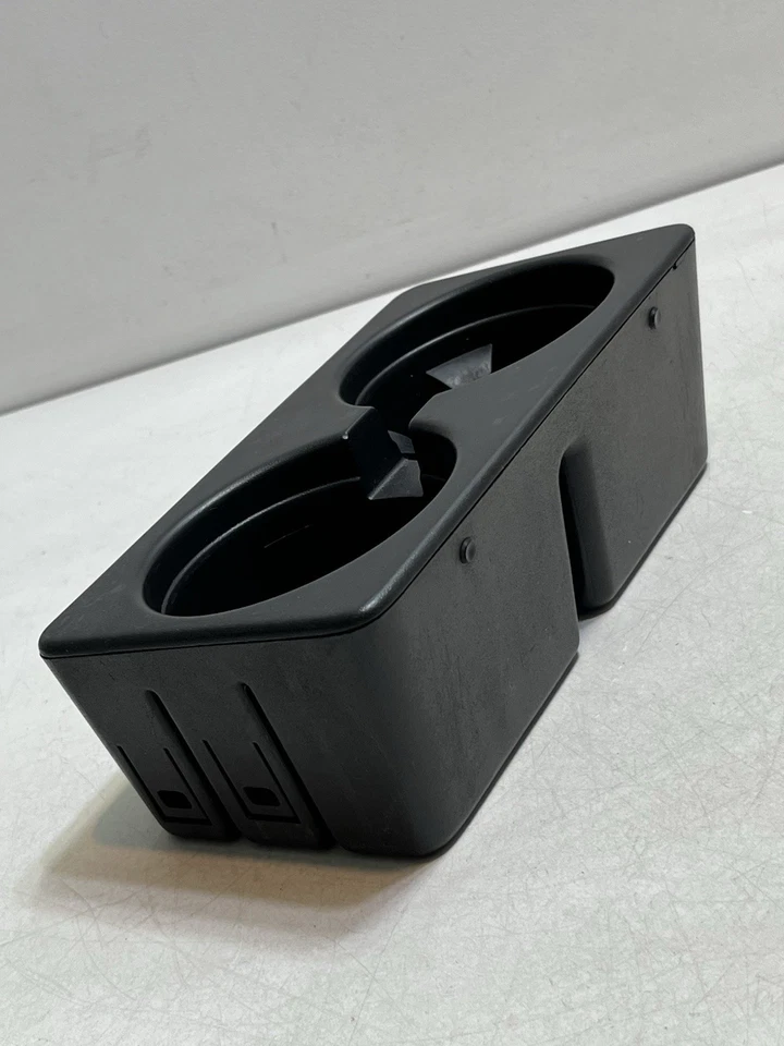 2007-2013 Chevy Avalanche Front Center Console Cup Holder Insert Tray OEM - Изображение 2 из 4
