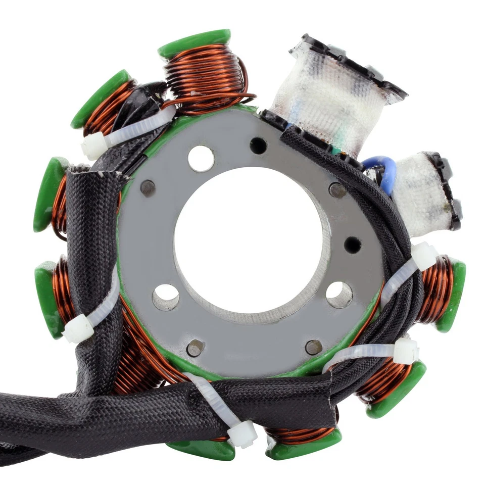 Estator para Yamaha XT 225 Serow 1992-2000 | 4BE-81410-00-00 / 4BE-81410-01-00 Foto 4 de 4