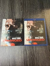 Unhinged (2020) BLU-RAY+DVD Russell Crowe Caren Pistorius Thriller