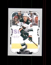 2025-26 O-Pee-Chee #208 Jonas Brodin