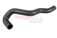 Metzger KüHlerschlauch Mitte, MotorküHler, Oben FüR Toyota