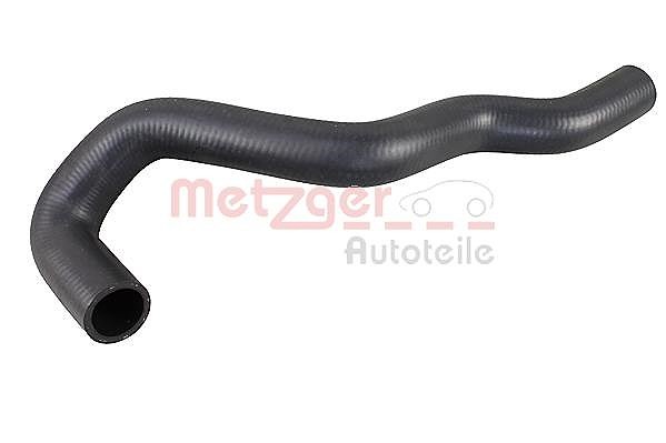 Metzger KüHlerschlauch Mitte, MotorküHler, Oben FüR Toyota-image