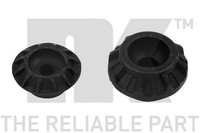 Domlager FederbeinstüTzlager NK 672312 FüR Golf 1H5 Seat 1H1 1H2 Polo VW 3 Vento