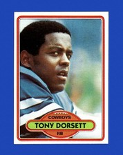 1980 Topps Set-Break #330 Tony Dorsett NM-MT OR BETTER *GMCARDS*