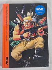 Metal Slug The Ultimate History Official Hardcover Visual Art Book