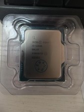 Intel Core i5-12600  SRL5T  3.30GHz  LGA1700  Desktop Processor CPU Teated