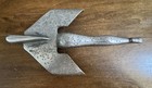 VINTAGE NASH 1950-51 AIRFLYTE AMBASSADOR SUPER CAR HOOD ORNAMENT FLYING LADY — photo 1