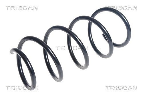 2X Triscan Fahrwerksfeder Vorderachse U.A. FüR Audi, Seat-image