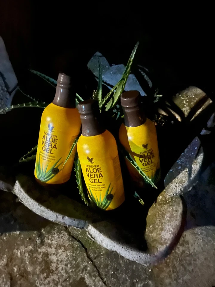 FOREVER TRIPAK ALOE VERA GEL 3 LITRI - Immagine 2 di 2