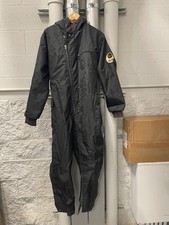 VINTAGE Modes Ski-Doo Ski Doo Fashions Bombardier Snowmobile Suit Fleece Lined