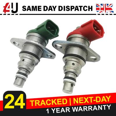 FUEL PUMP PRESSURE CONTROL VALVE FOR SAAB 9-5 (YS3E) VAUXHALL OPEL SIGNUM 3.0