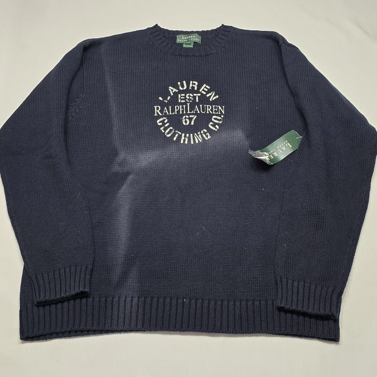 Cotton Vintage Sweaters for Women for sale - eBay