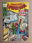 Amazing Spider-Man #92 1971 Stan Lee Romita Marvel Comics ICEMAN!