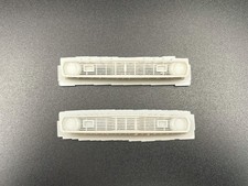 1972 Plymouth Duster 3d Printed Base Model Grilles For 125 Mpc Model Kit