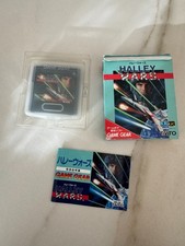 Thumbnail of ebay&reg; auction 298030296900 | Halley Wars Sega Game Gear JAPan SFC NTSC  Collector