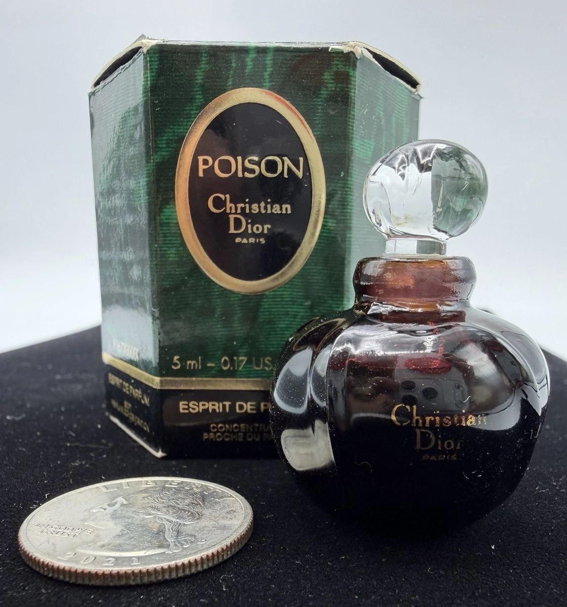 Preços baixos em Poison Esprit de Parfum | eBay