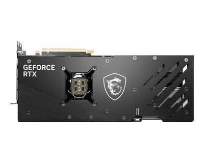 MSI GeForce RTX 4090 GAMING X TRIO 24GB GDDR6X Graphics Card GPU