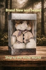 ✨ Taylor Swift Folklore Cardigan Plush Cat | New In Box | Official Merch In Hand