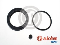 Autofren Seinsa Reparatursatz Bremssattel D41025 FüR Matiz M100 Daewoo M150 48Mm