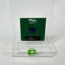 Intel Celeron Coppermine 700MHz Single Core SL4P2 Single Thread PGA370