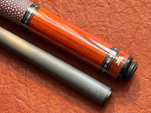 J Flowers Cue | eBay