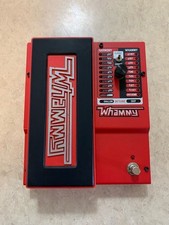 DigiTech Whammy 5 Pitch Shifter Guitar Effect...