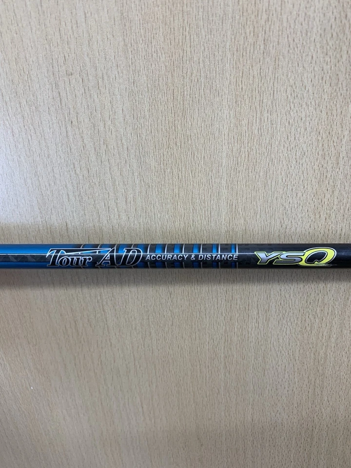Graphite Design Tour AD YS-Q Regular 65 Gram Graphite Golf Driver Shaft - Image 3 of 4