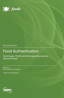 Food Authentication | Buch | Englisch (2023) | Mdpi AG | EAN 9783036589206
