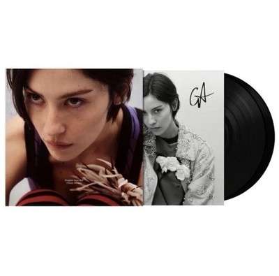 Gracie Adams Daughter from Hell Vinyl (Signed) PRESALE