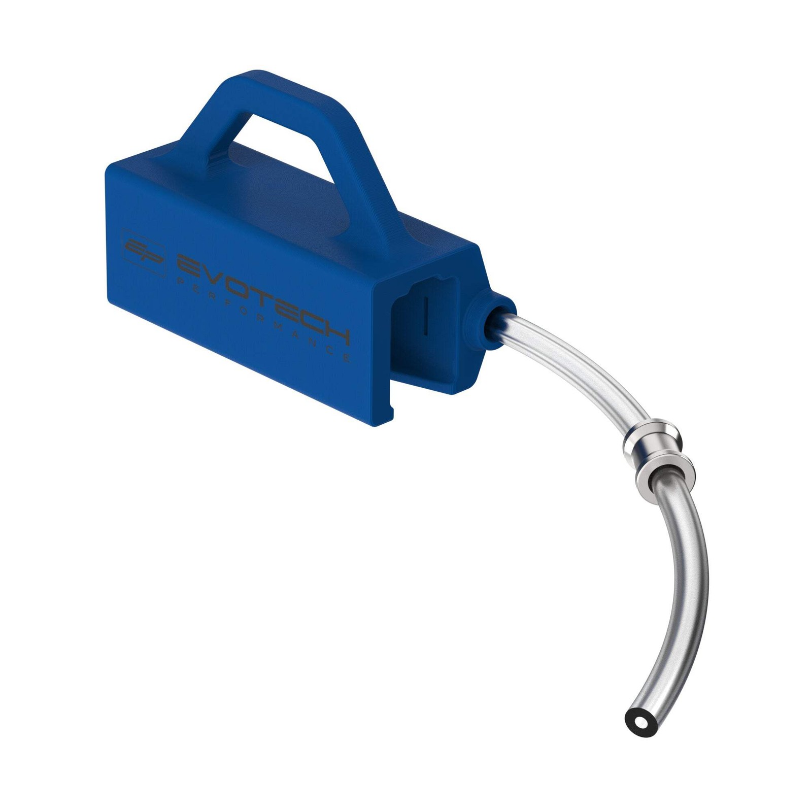 Evotech Motorcycle Chain Lubricator Kit (Blue) - Suzuki GSX-S1000Y (2018 - 2021)