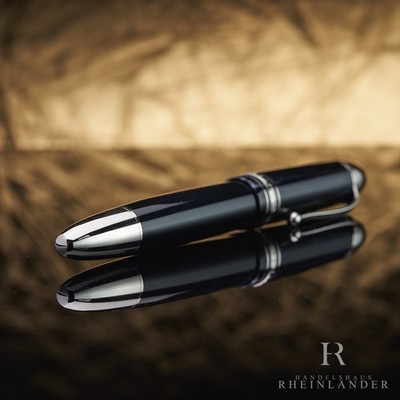 Montblanc Meisterstück Origin Collection No 149 Fountain Pen Black