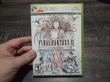 Final Fantasy XI Online: Wings of the Goddess (Microsoft Xbox 360) Complete