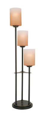 Lite Source LS-20700D/BRZ Bess Table Lamp Dark Bronze