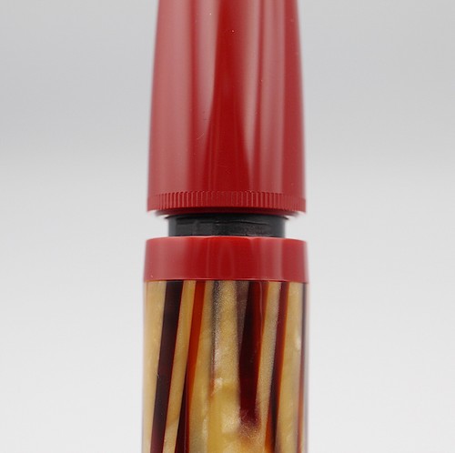 [Near Mint Rare] Pelikan M101N Tortoise shell Red 2014 Special Edition EF nib - Bild 13 von 24