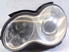 Frontscheinwerfer Mercedes-Benz C-Klasse W203 Xenon Links Scheinwerfer Headlight Frontscheinwerfer Mercedes-Benz C-Klasse W203 Xenon Links Scheinwerfer Headlight